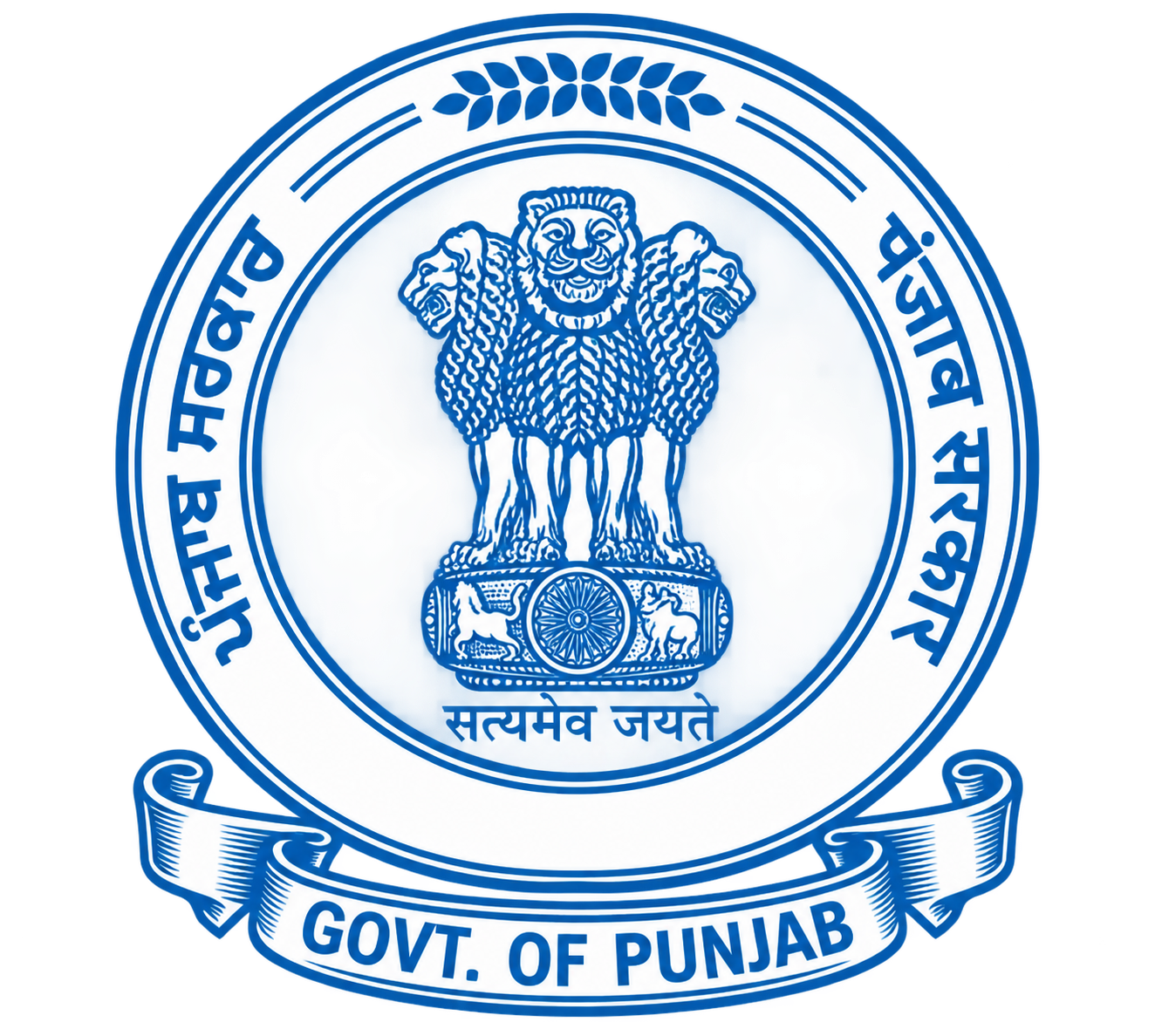Punjab Lottery King Official Logo